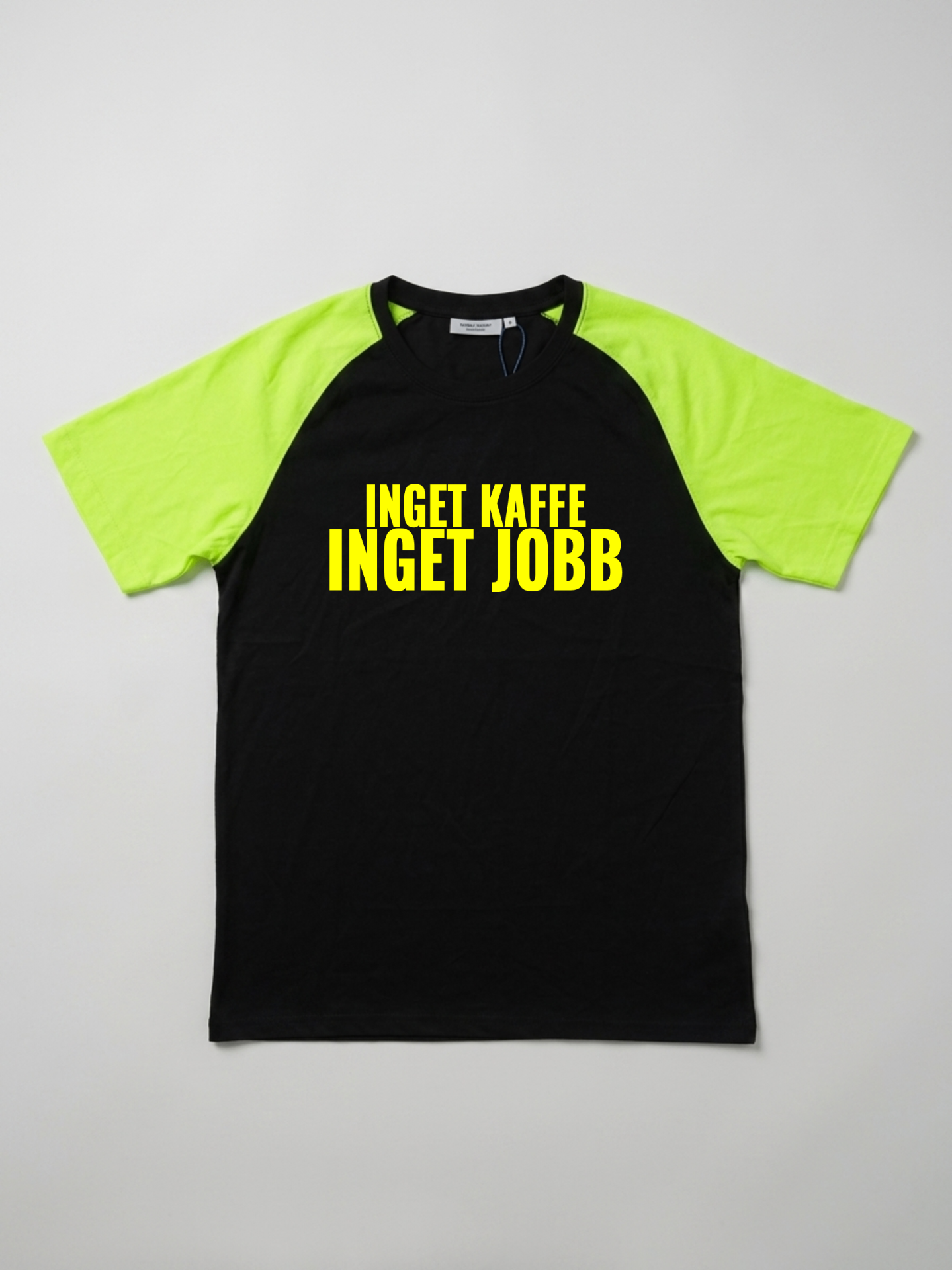 Inget Kaffe Inget Jobb