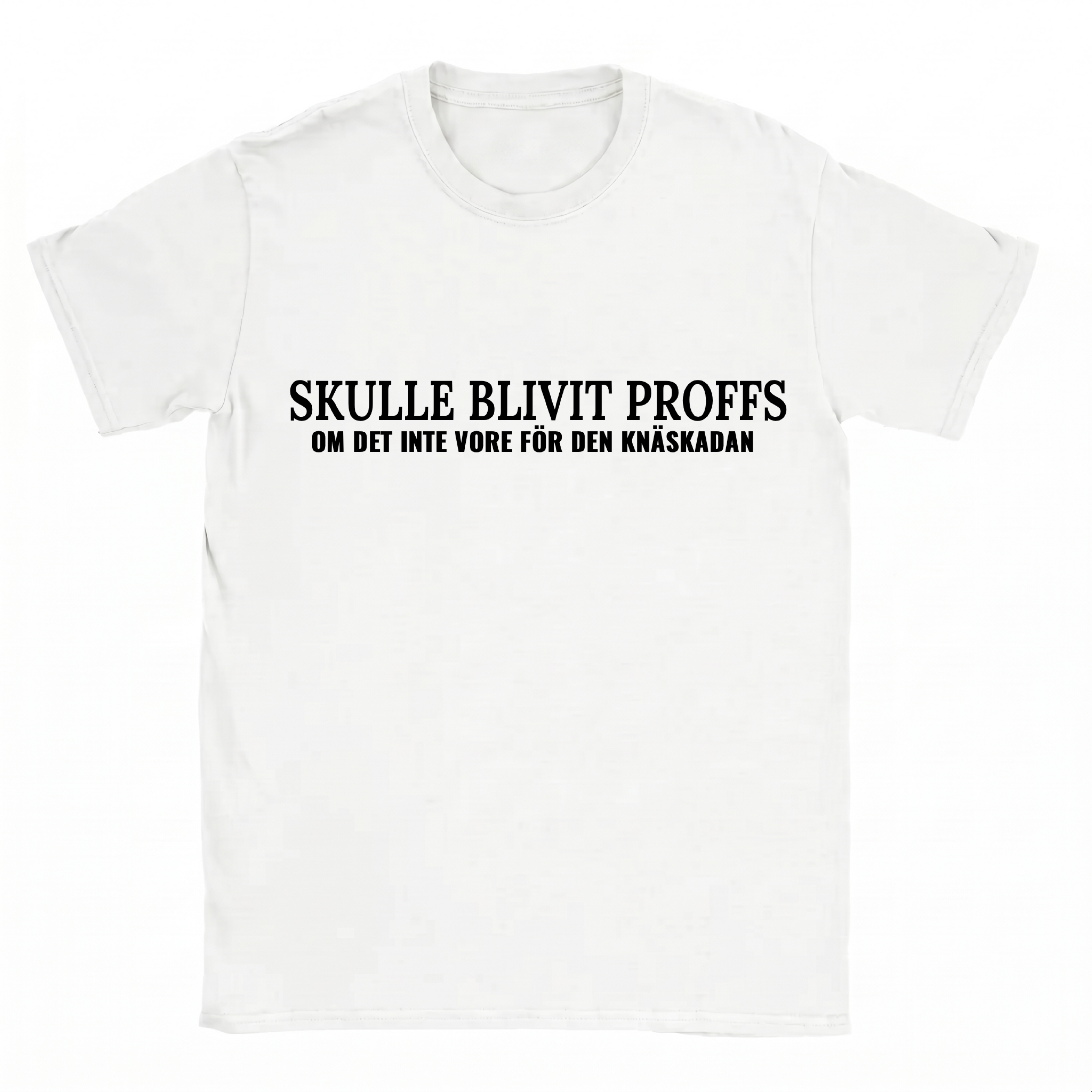 Skulle blivit proffs