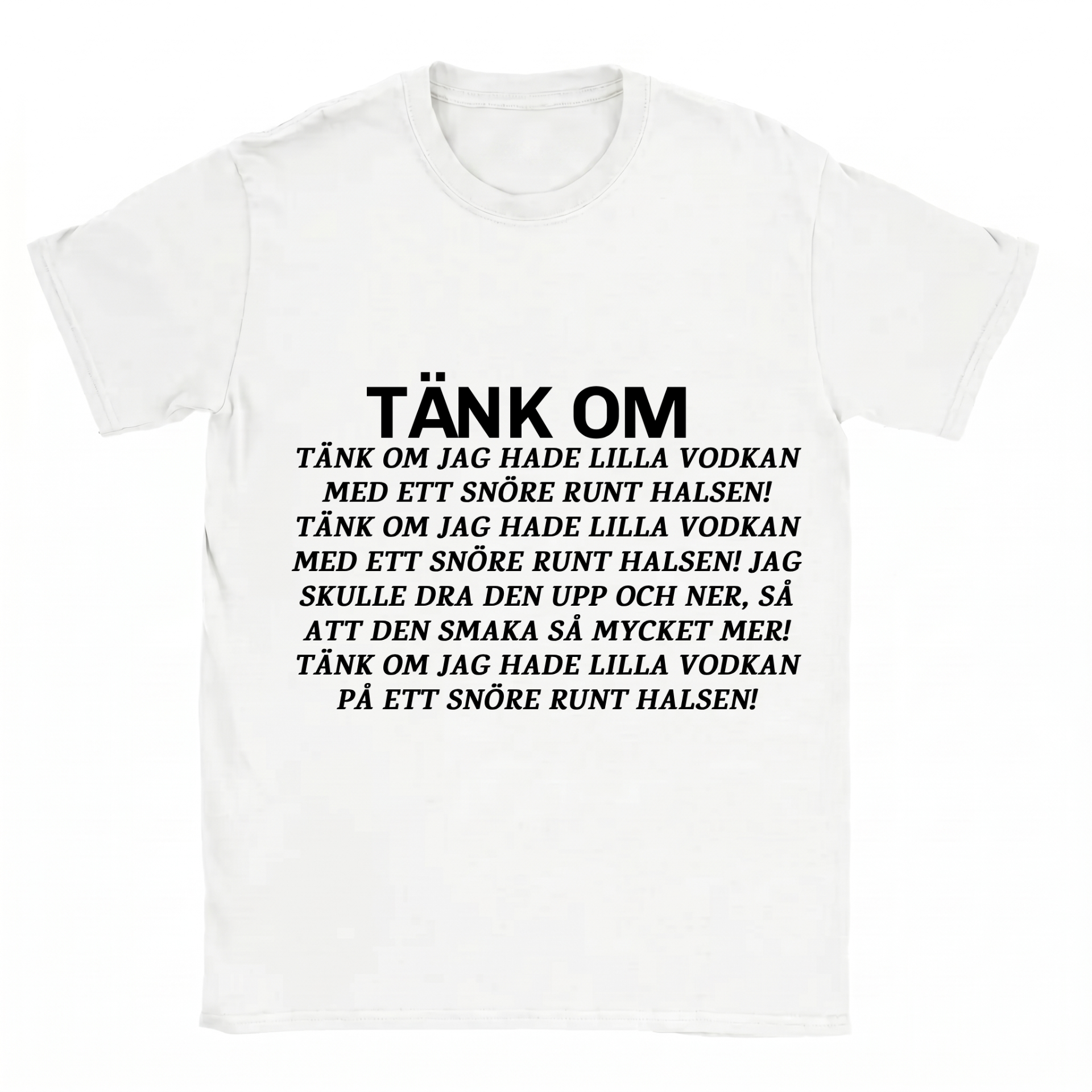 Tänk om