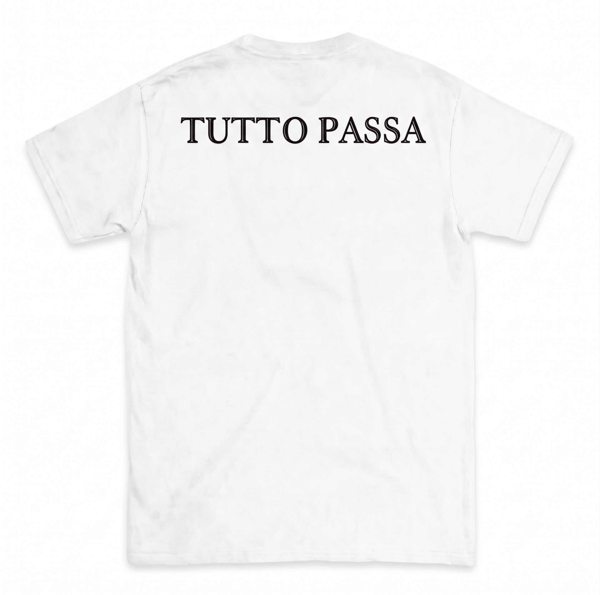 Tutto Passa Rygg