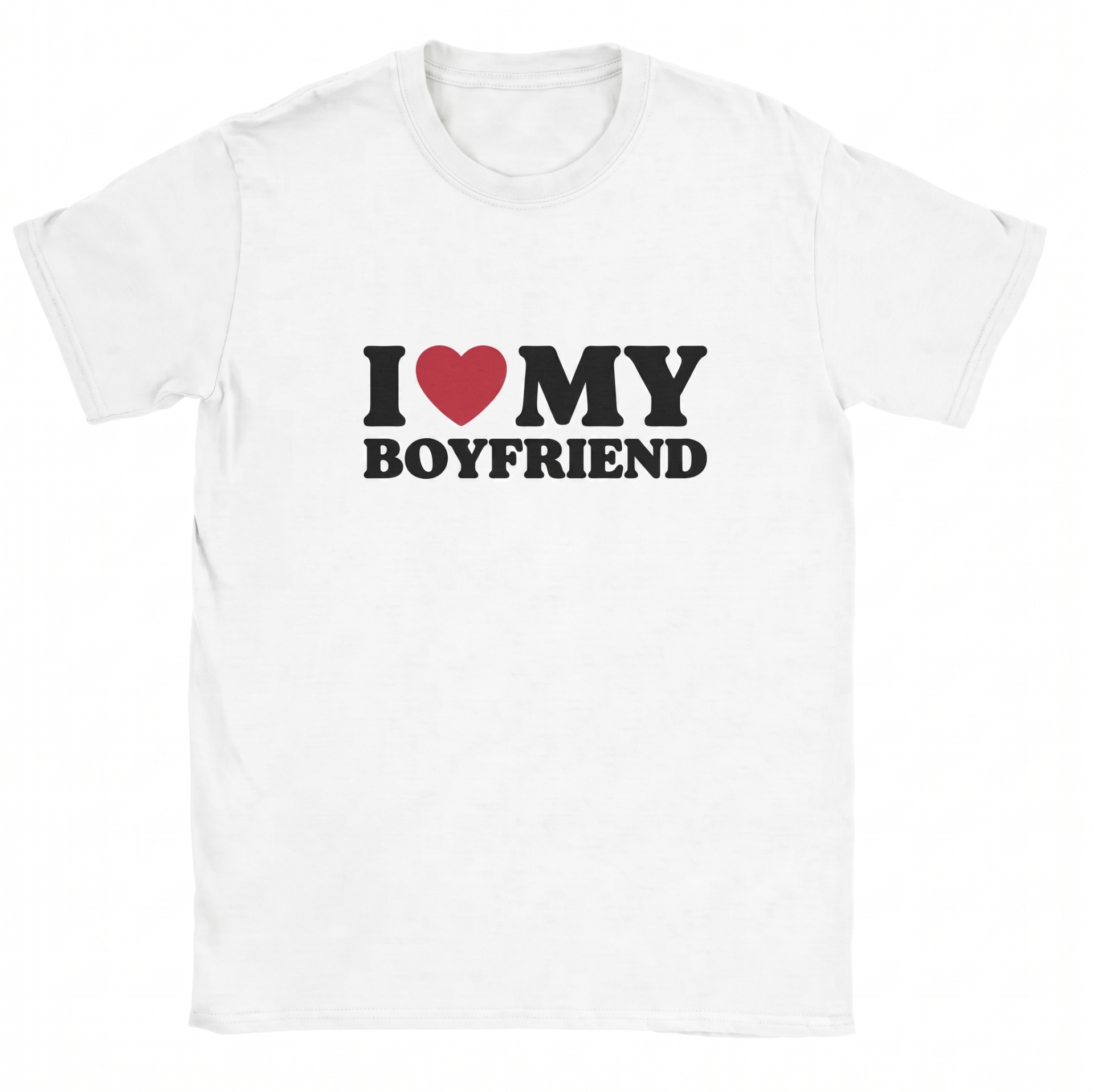 I Love My Boyfriend