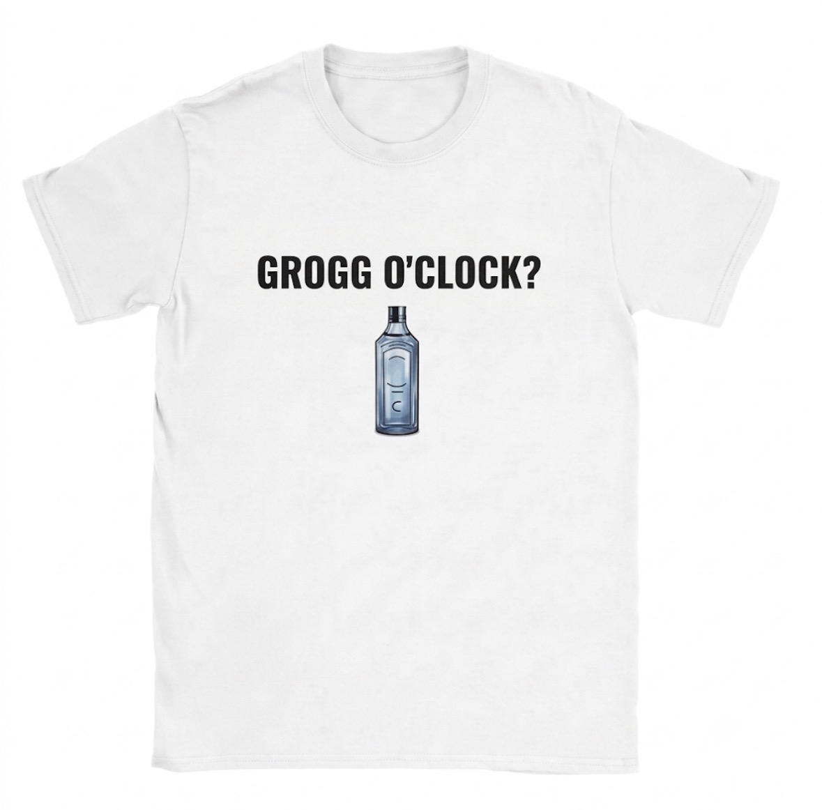 Grogg O'Clock Färg