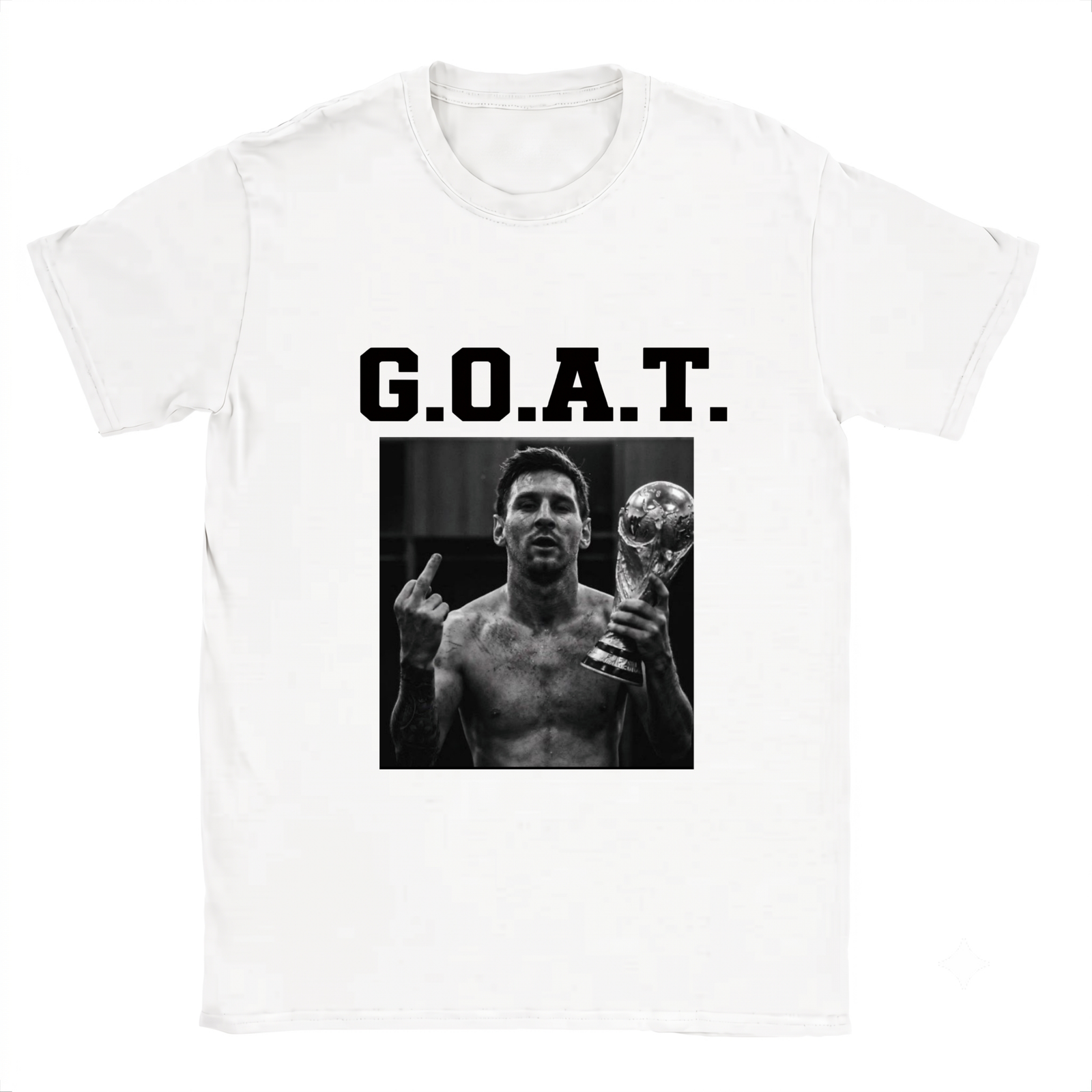 G.O.A.T. Messi