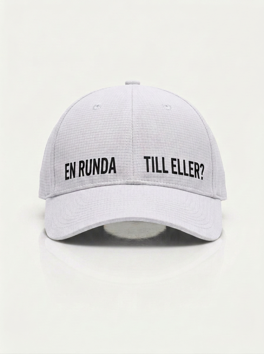 En Runda Till Eller? Keps