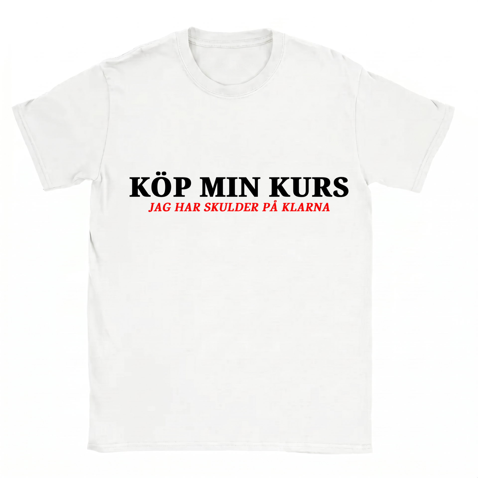 Köp Min Kurs (fram)