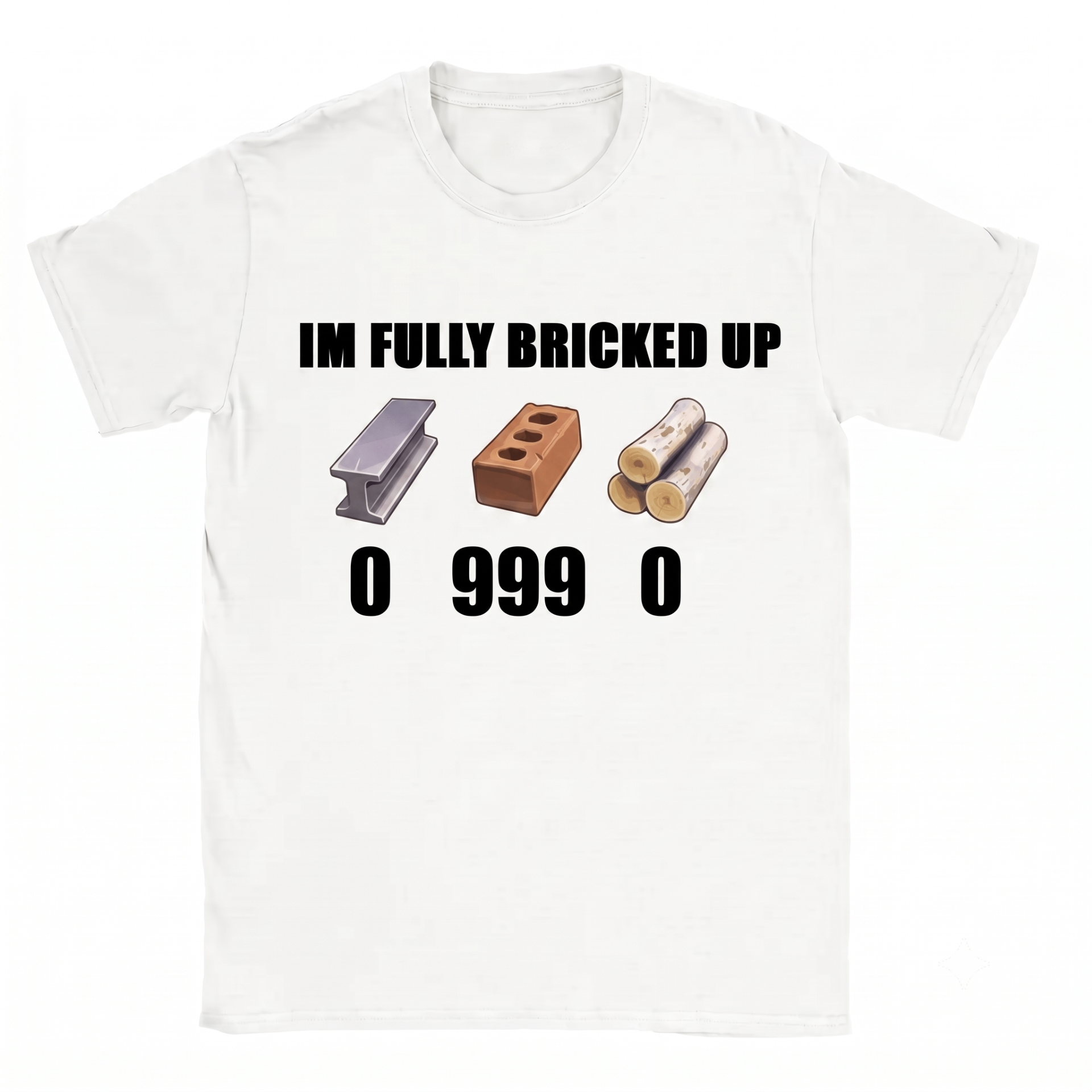 I'm Fully Bricked Up