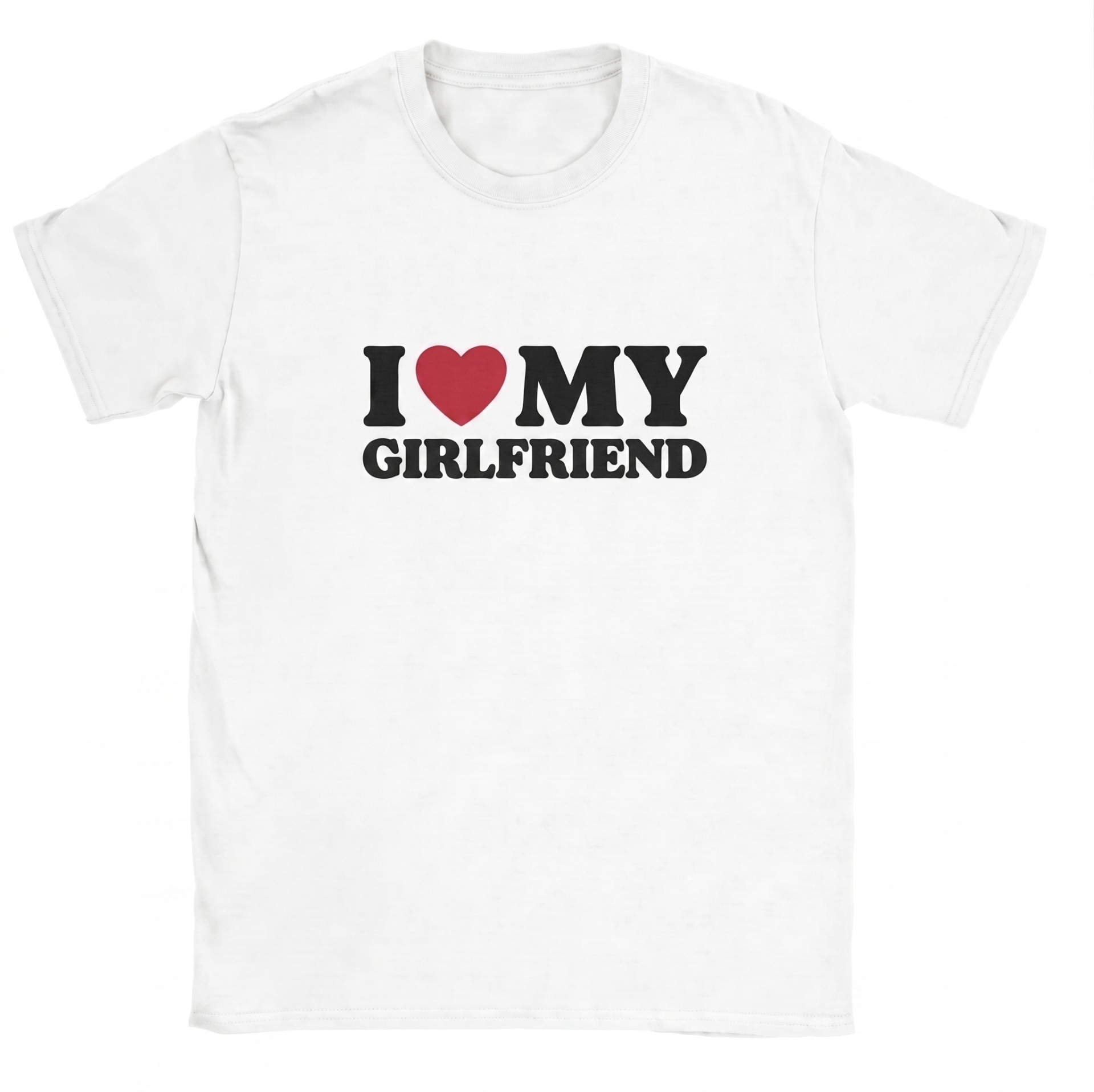 I Love My Girlfriend
