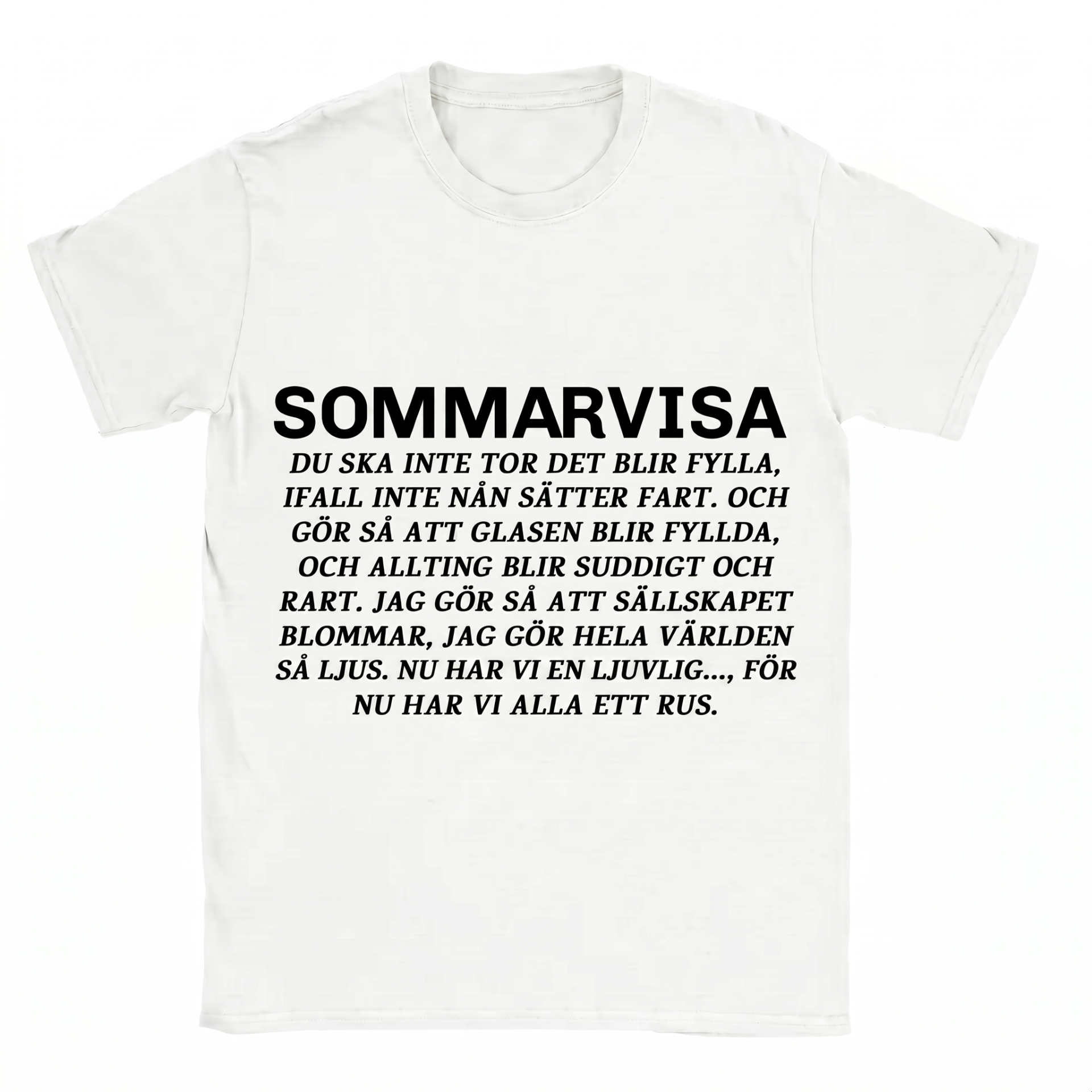 Sommarvisa