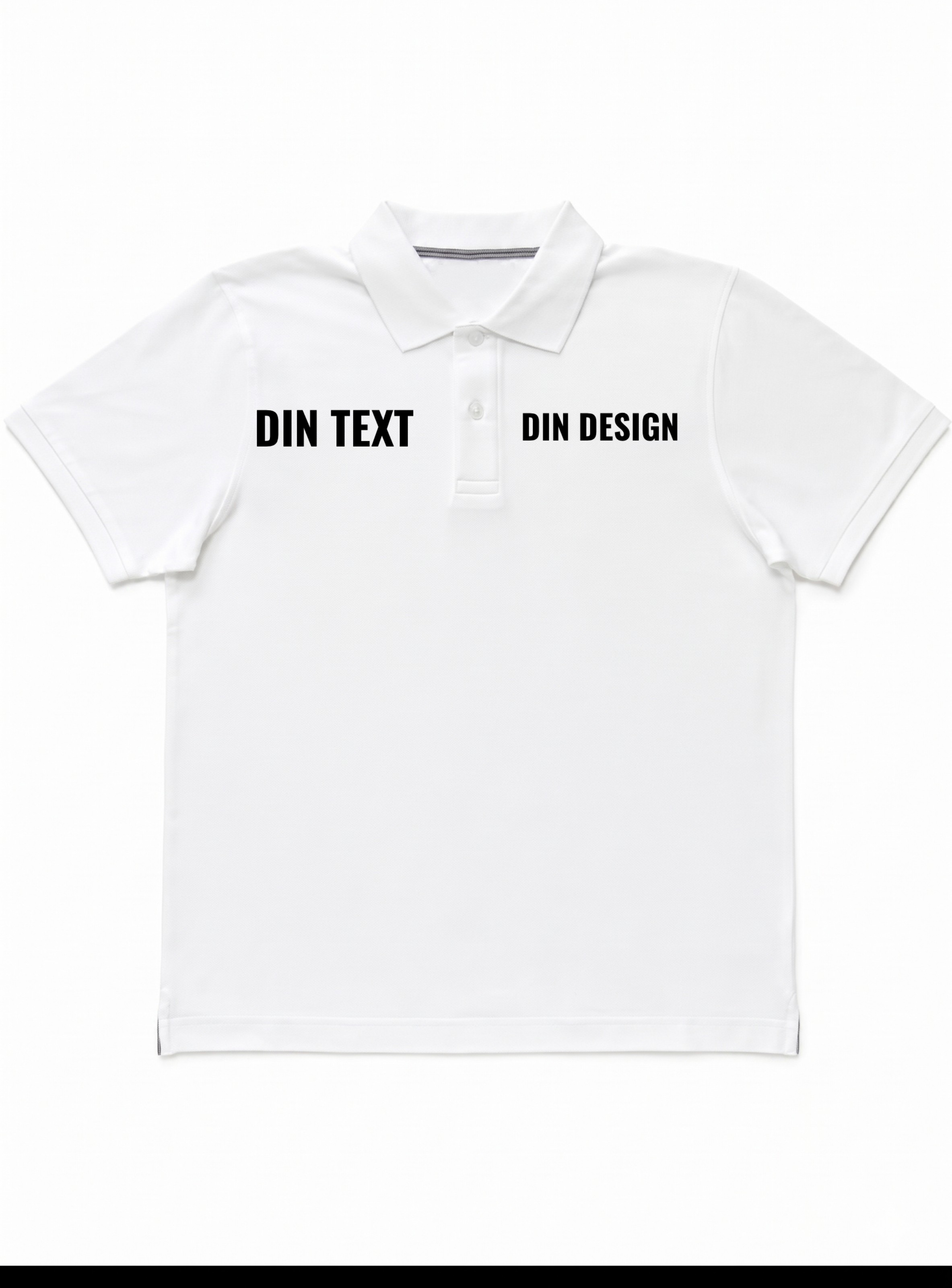 Designa din egen Pikétröja