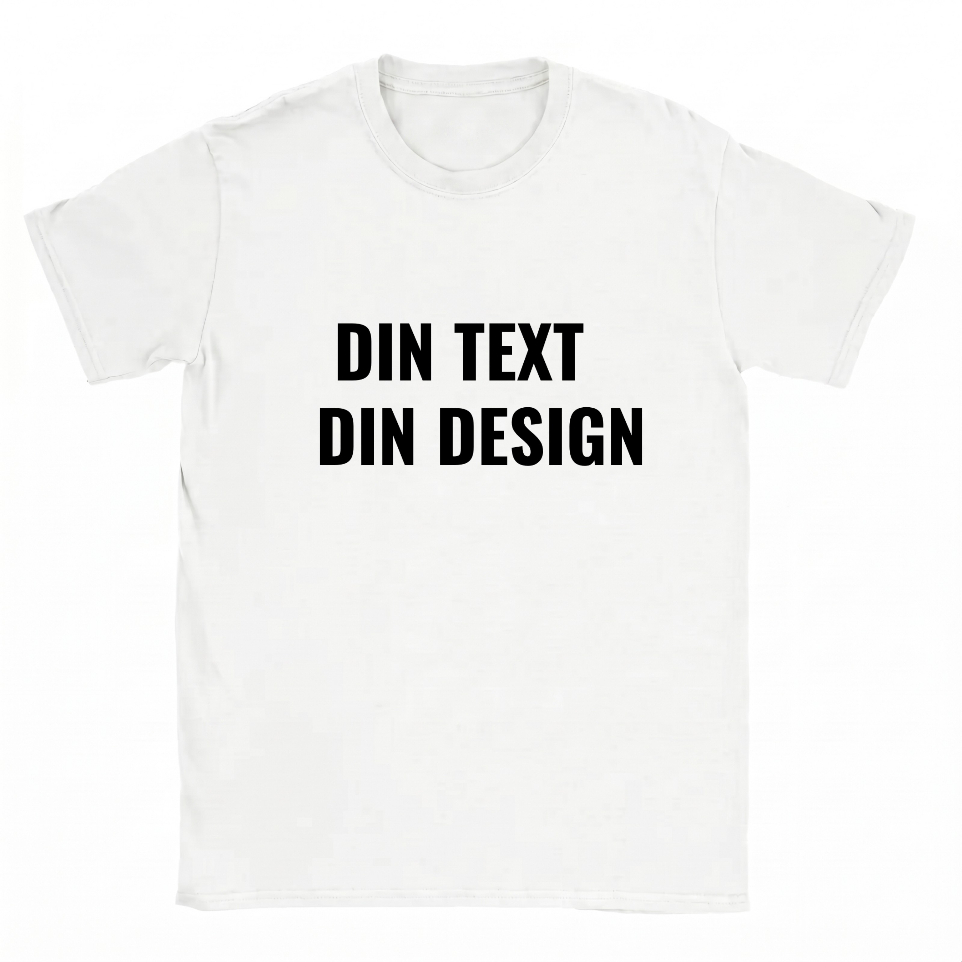 Designa din egen T-shirt