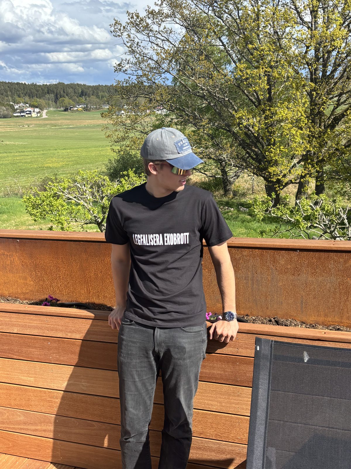 Legalisera ekobrott