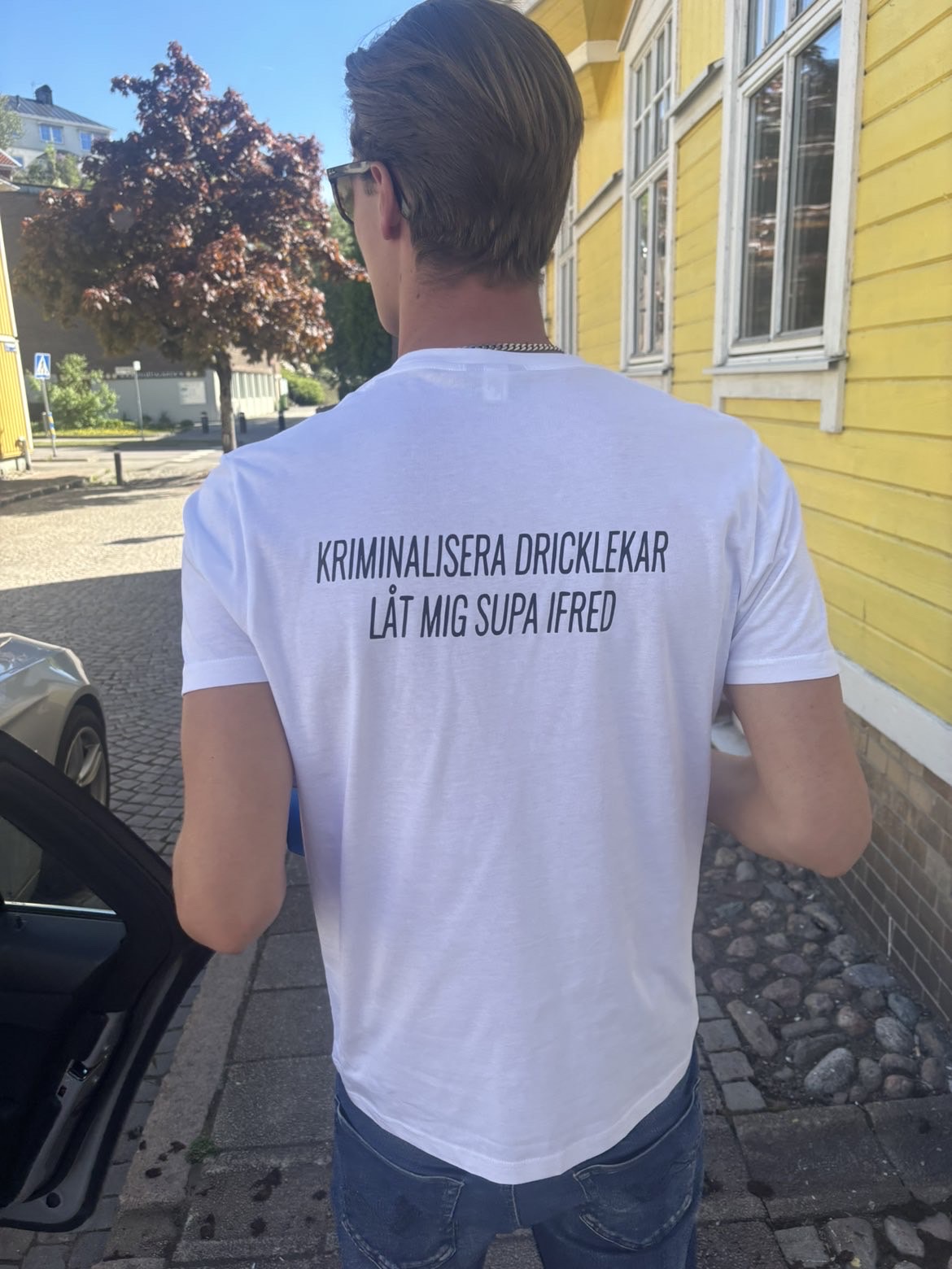 Kriminalisera Dricklekar RYGG