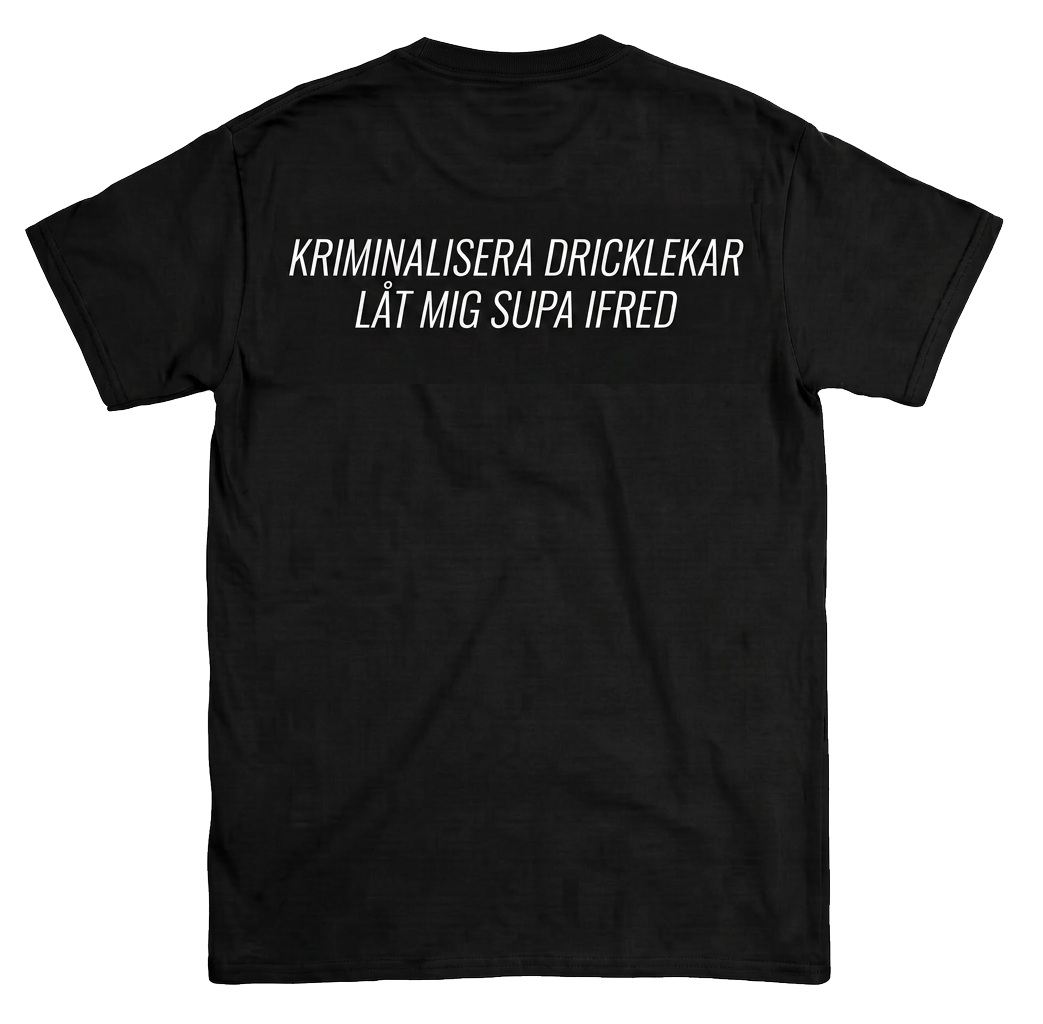Kriminalisera Dricklekar RYGG