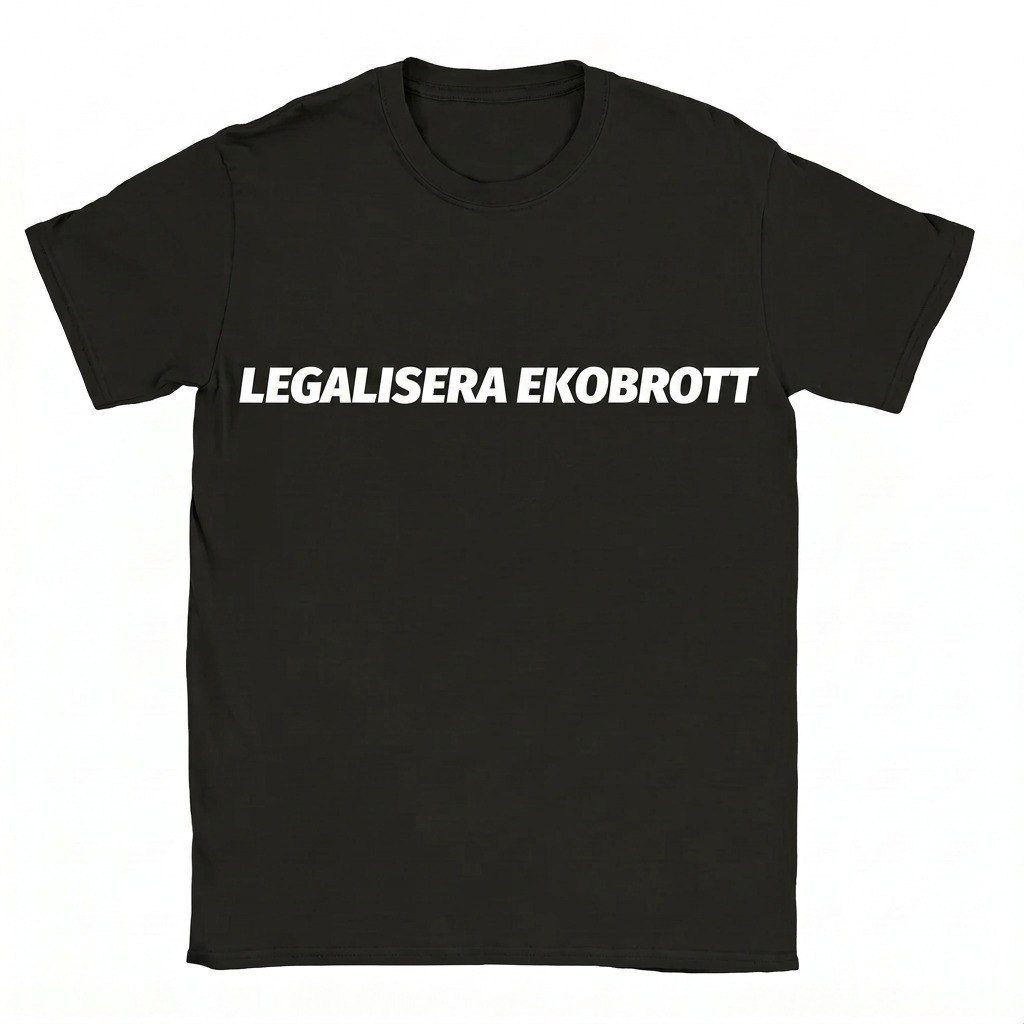 Legalisera Ekobrott
