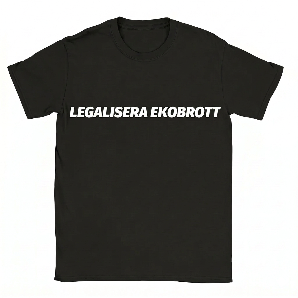 Legalisera Ekobrott