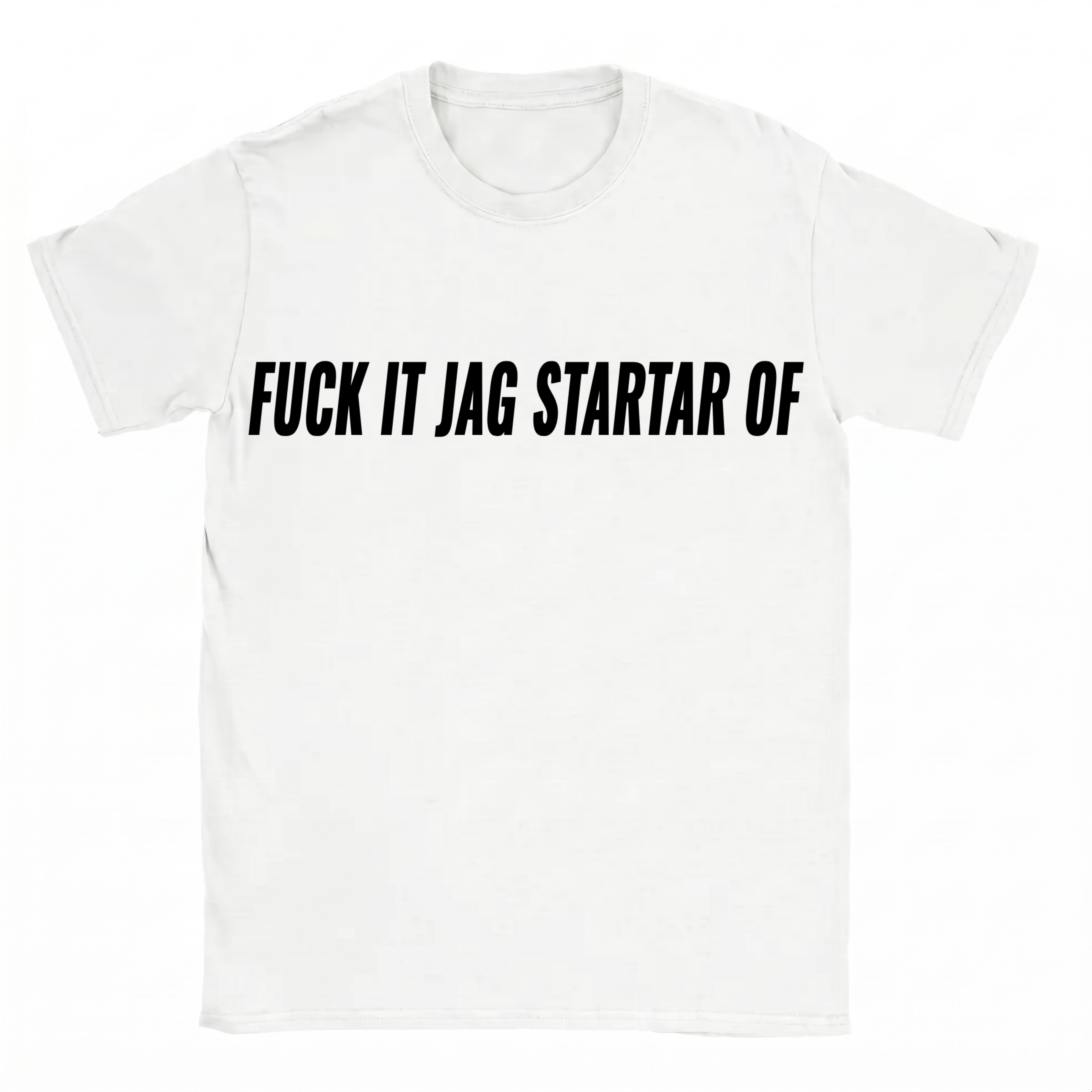 Fuck It Jag Startar OF