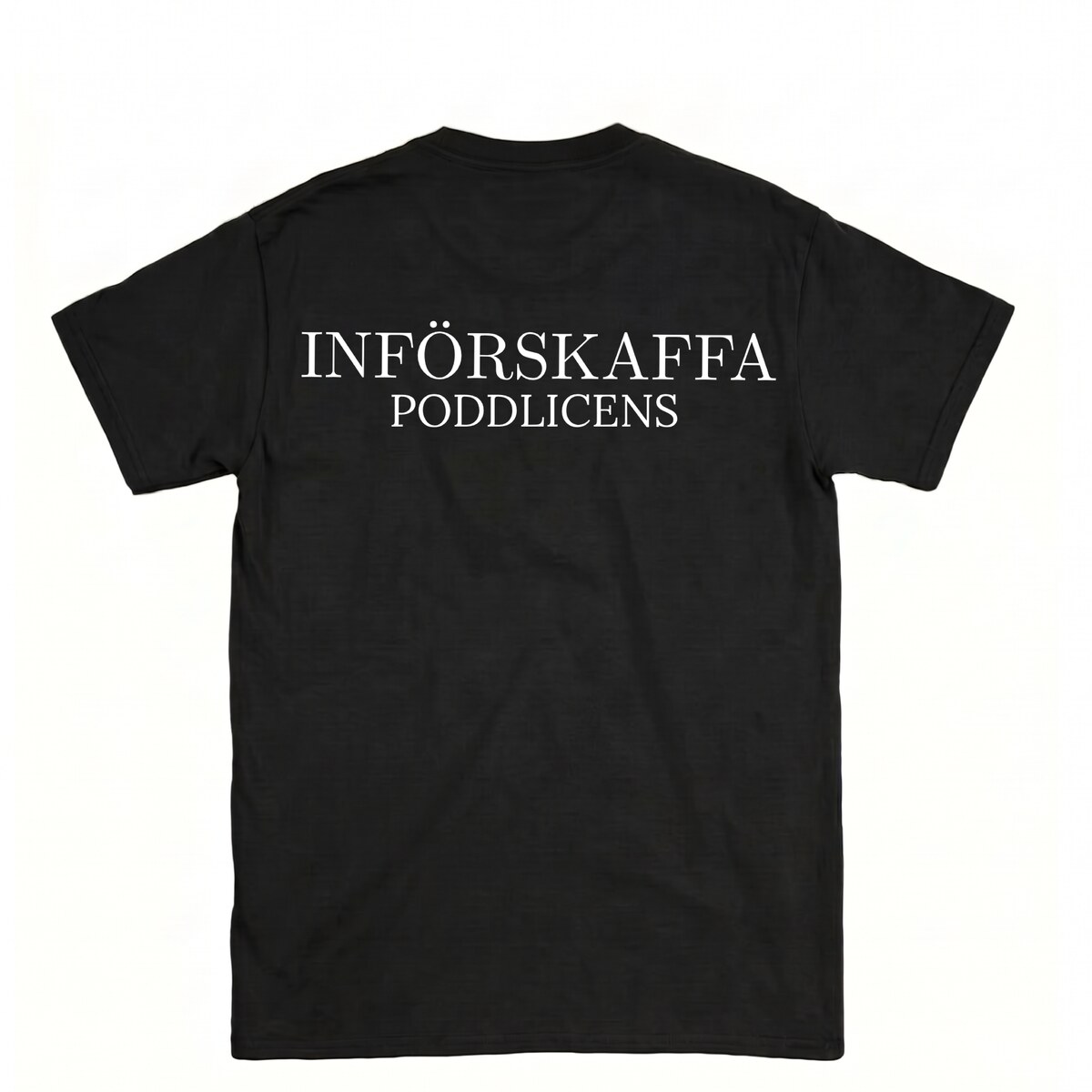 Införskaffa Poddlicens RYGG