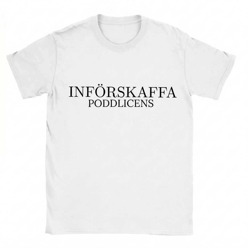 Införskaffa Poddlicens